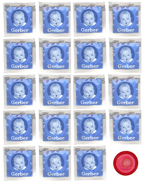 Gerber Condoms