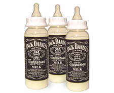 Jack Daniel's Milk