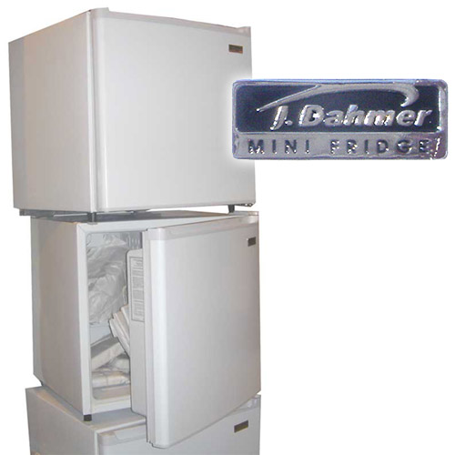 J. Dahmer Mini-Fridges