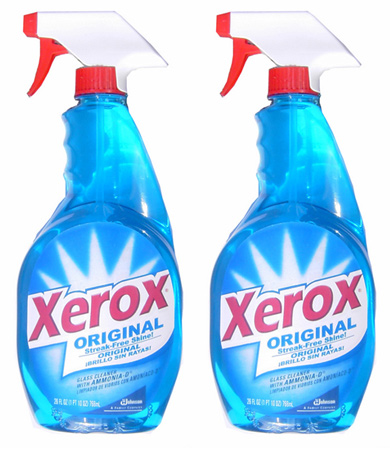 Xerox Cleaner