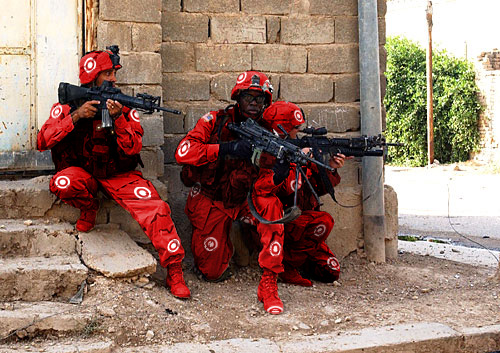 Target Iraq - Falluja Battle