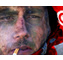 Target Iraq - Soldier Smoking