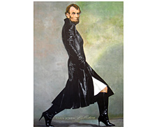 Abraham Lincoln: Emancipation Proclamation