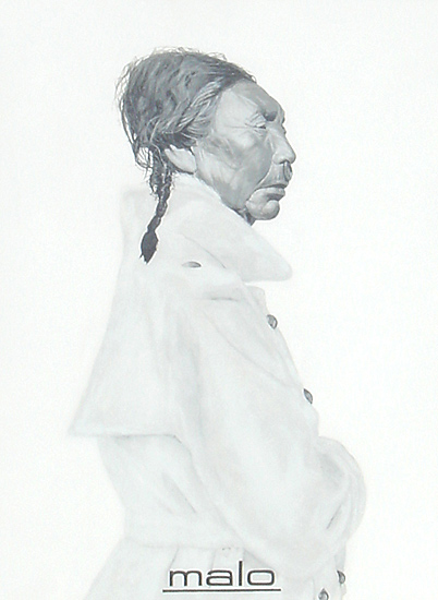 Malo Koskimo Woman