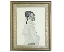 Malo Koskimo Woman, 1914