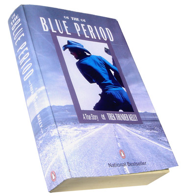 The Blue Period Book