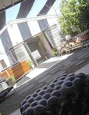 Gallery Exterior