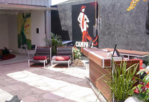 Gallery Exterior