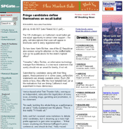San Francisco Chronicle