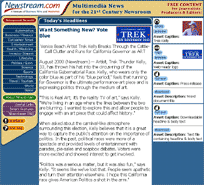 See NEWSTREAM/BusinessWire